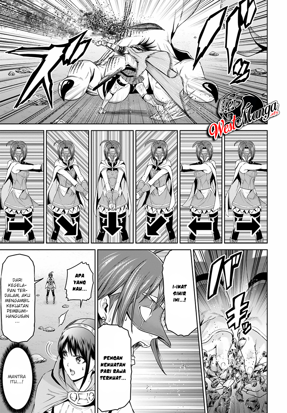 The King of Fantasy Chapter 14 Gambar 5
