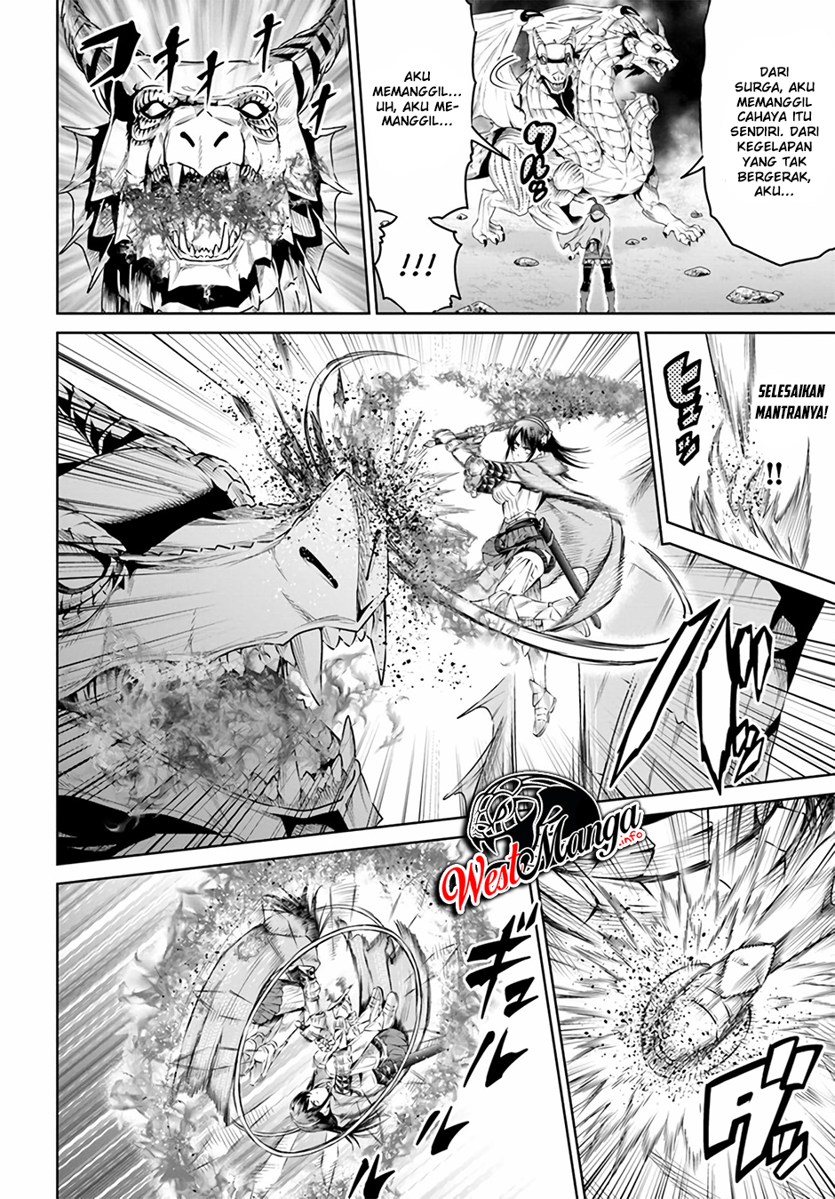 The King of Fantasy Chapter 14 Gambar 6