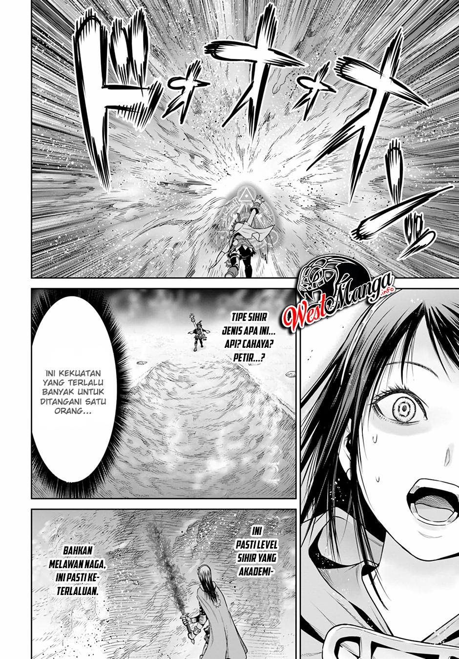 The King of Fantasy Chapter 14 Gambar 9