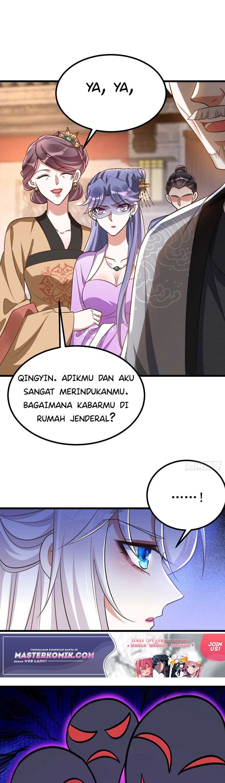 Rebirth of the Cute Tiger: Great General Wants to Hug Chapter 21 Gambar 6