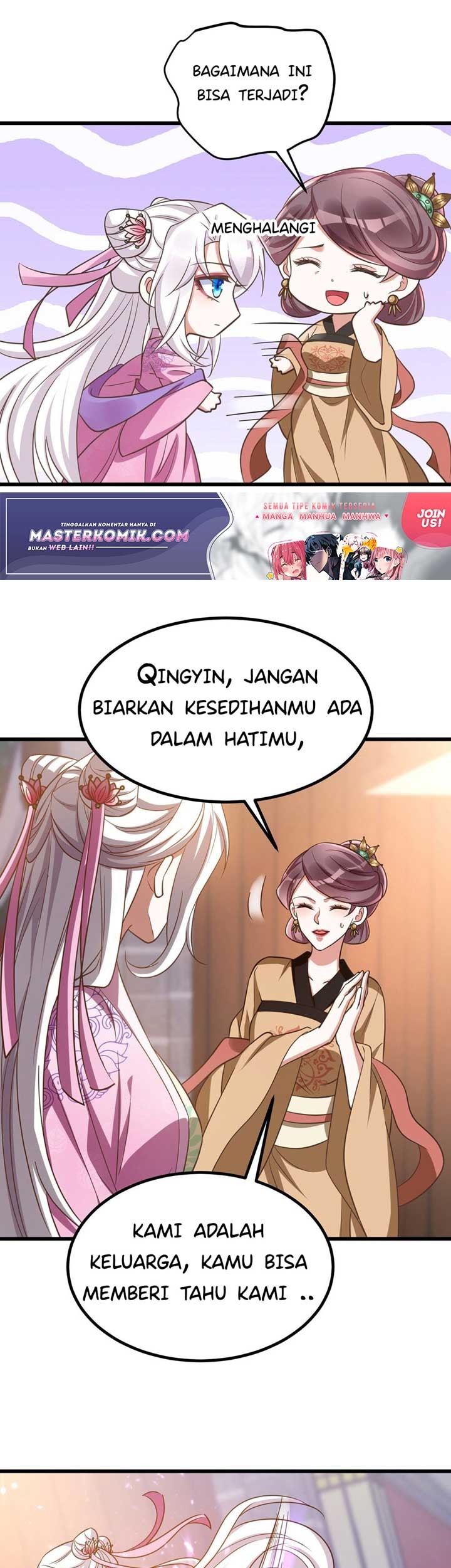 Rebirth of the Cute Tiger: Great General Wants to Hug Chapter 21 Gambar 10