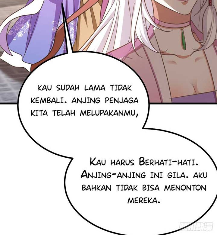 Rebirth of the Cute Tiger: Great General Wants to Hug Chapter 21 Gambar 16