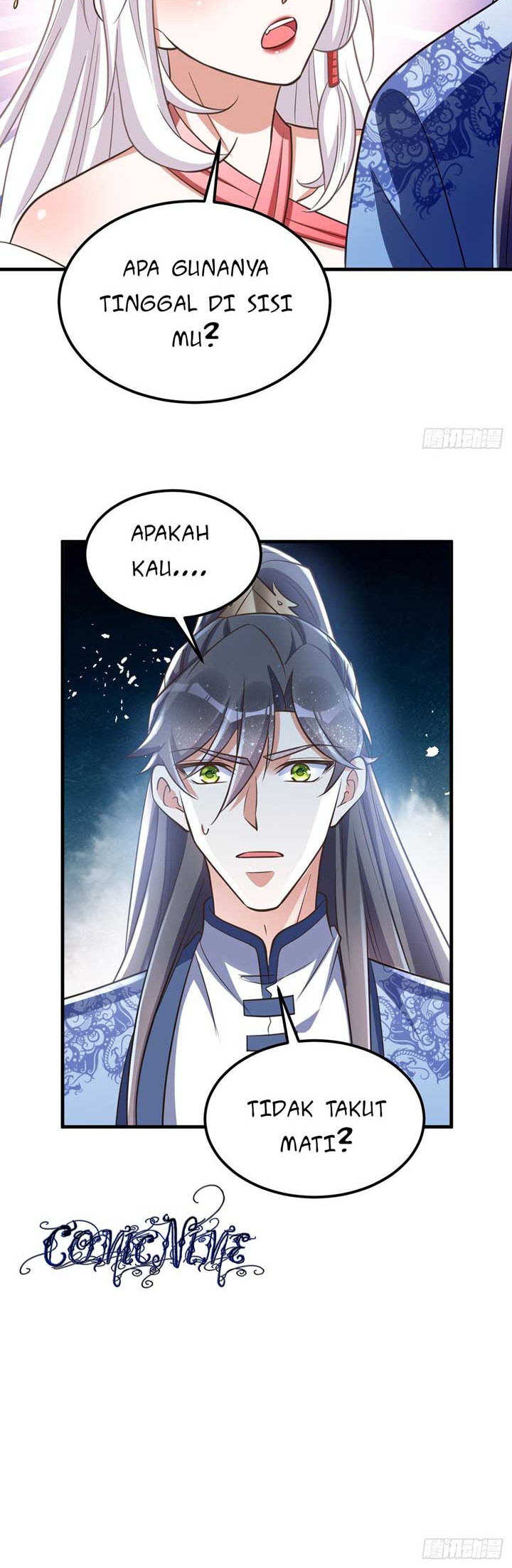 Rebirth of the Cute Tiger: Great General Wants to Hug Chapter 20 Gambar 5