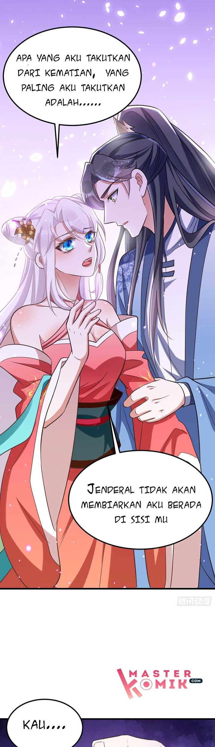 Rebirth of the Cute Tiger: Great General Wants to Hug Chapter 20 Gambar 6