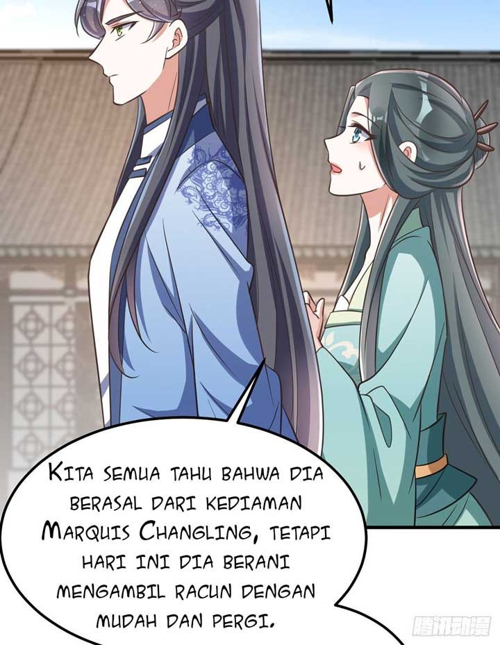 Rebirth of the Cute Tiger: Great General Wants to Hug Chapter 20 Gambar 10