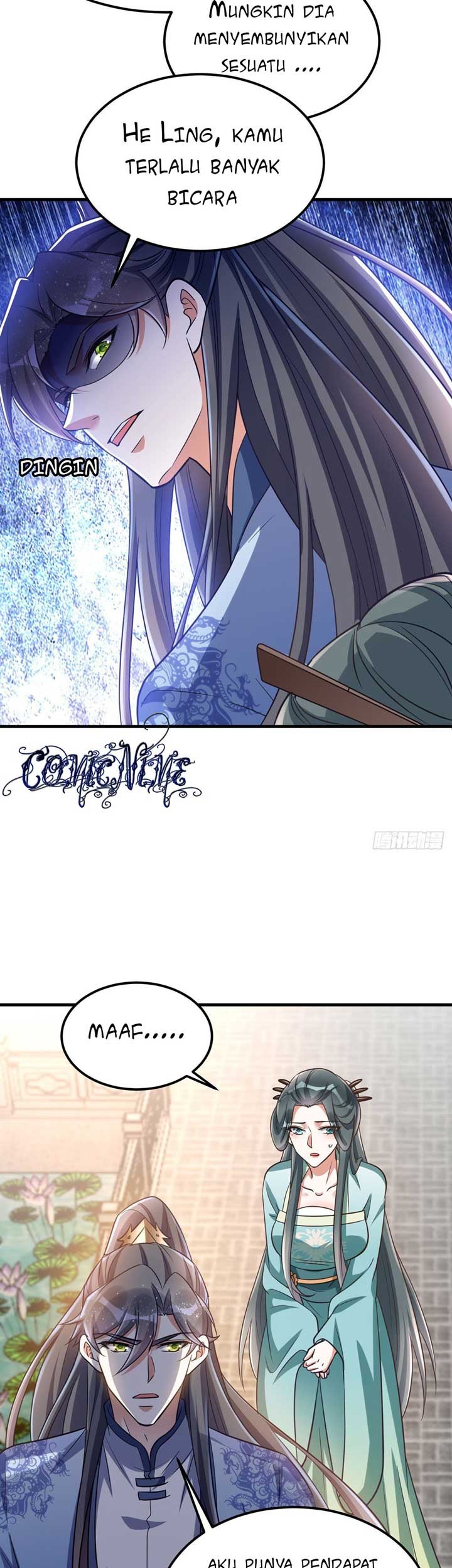 Rebirth of the Cute Tiger: Great General Wants to Hug Chapter 20 Gambar 11