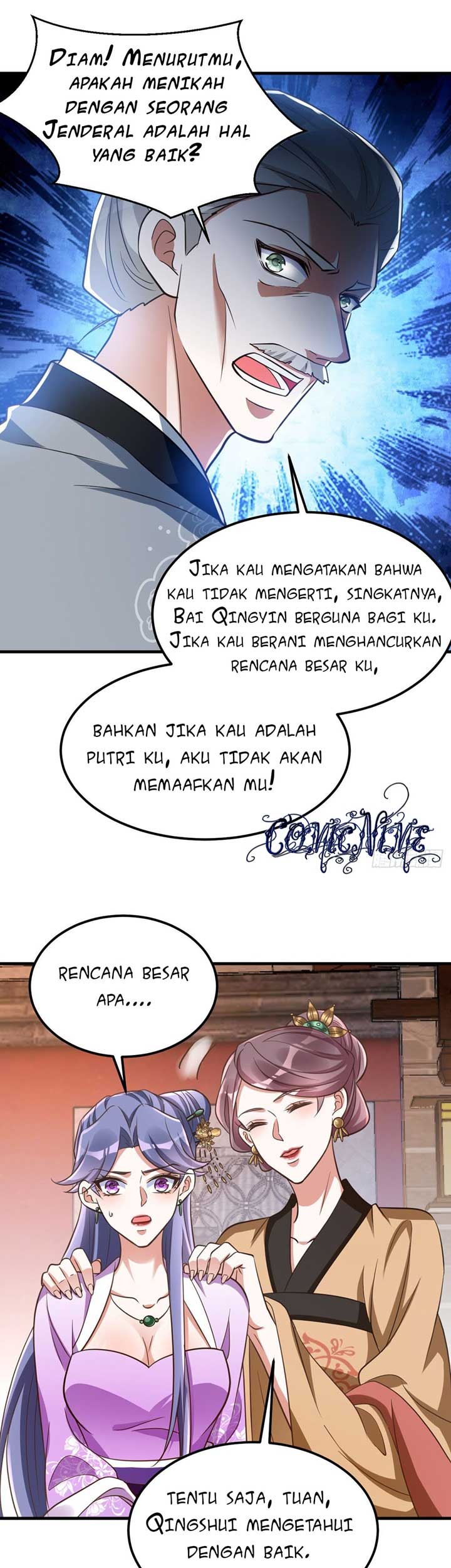 Rebirth of the Cute Tiger: Great General Wants to Hug Chapter 20 Gambar 16