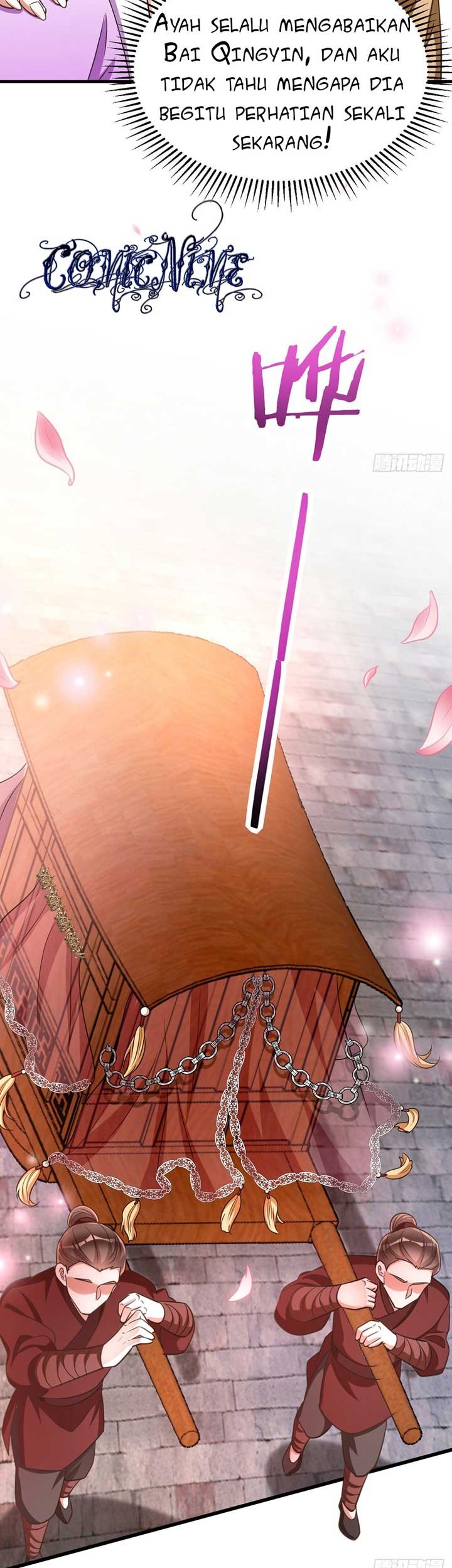Rebirth of the Cute Tiger: Great General Wants to Hug Chapter 20 Gambar 18