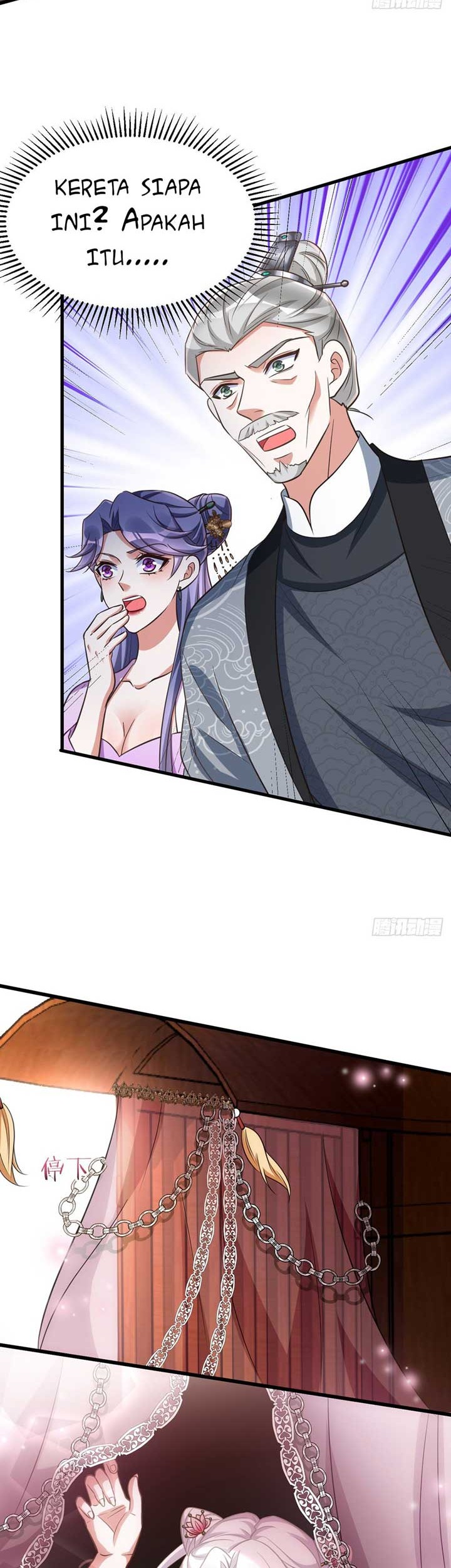 Rebirth of the Cute Tiger: Great General Wants to Hug Chapter 20 Gambar 19
