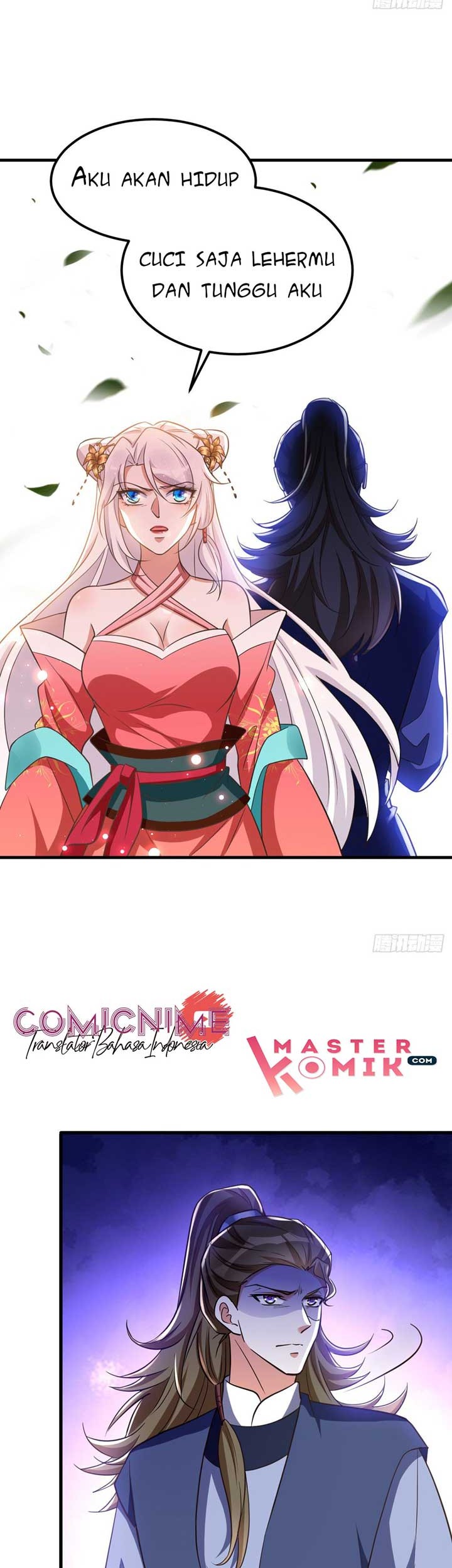 Rebirth of the Cute Tiger: Great General Wants to Hug Chapter 19 Gambar 4