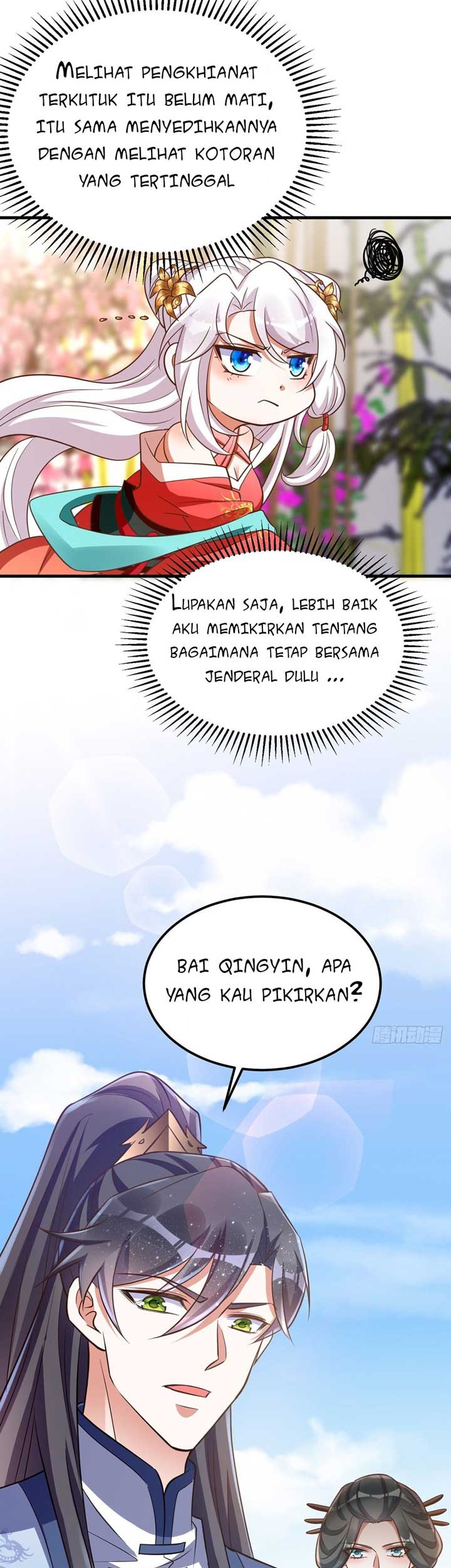 Rebirth of the Cute Tiger: Great General Wants to Hug Chapter 19 Gambar 6