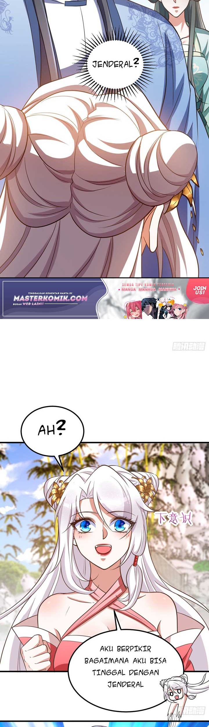 Rebirth of the Cute Tiger: Great General Wants to Hug Chapter 19 Gambar 7