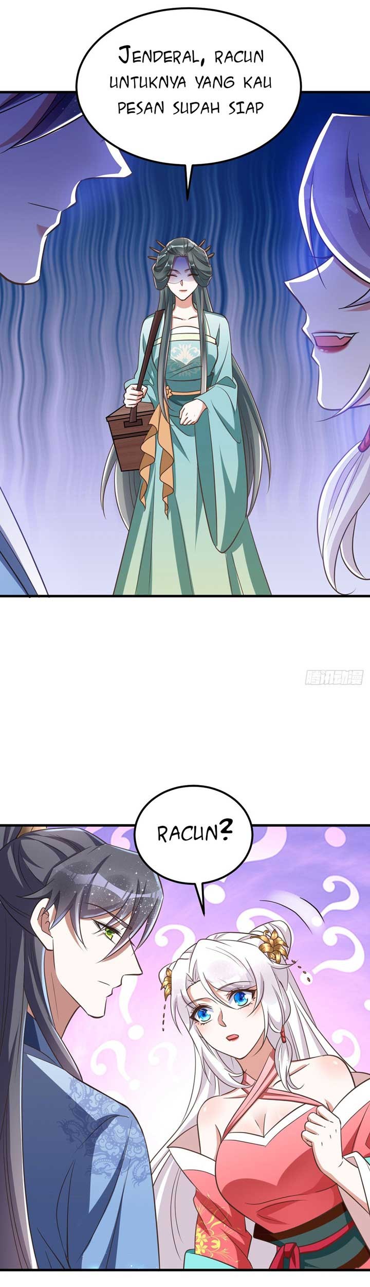 Rebirth of the Cute Tiger: Great General Wants to Hug Chapter 19 Gambar 10