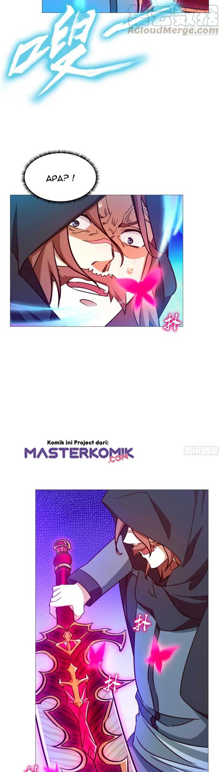 Everlasting God of Sword Chapter 132 Gambar 5