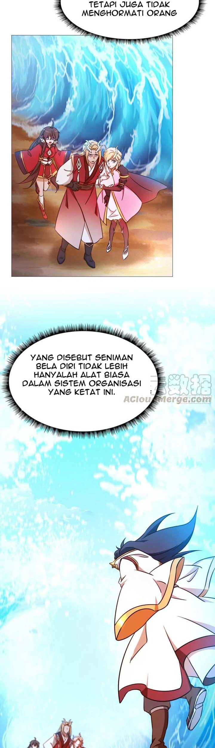 Everlasting God of Sword Chapter 132 Gambar 11