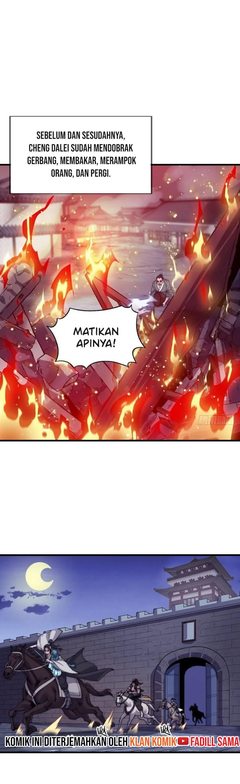Baca  It Starts With A Mountain Chapter 40 Gambar 2