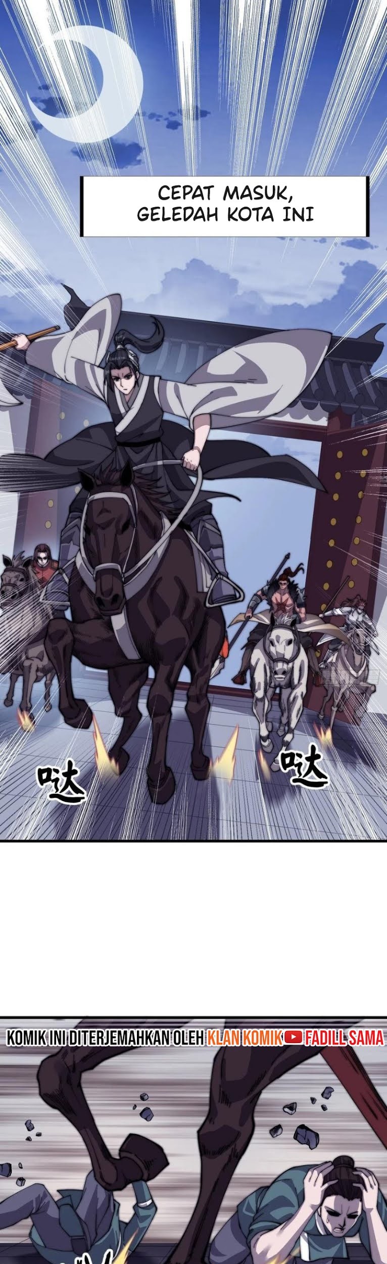 Baca It Starts With A Mountain Chapter 39 Gambar 2