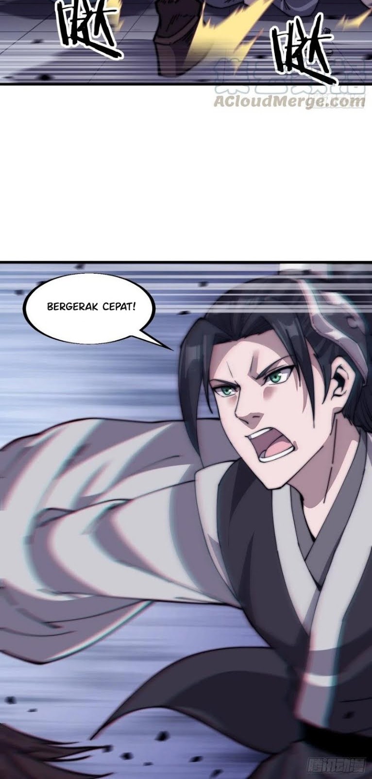 It Starts With A Mountain Chapter 39 Gambar 3