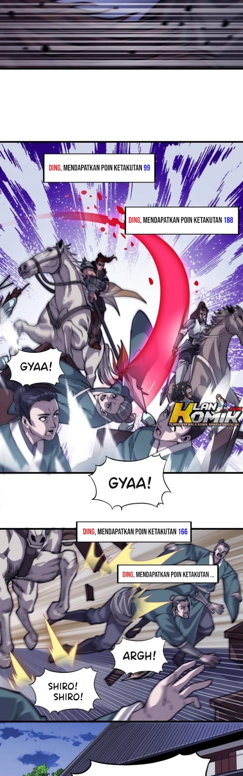 It Starts With A Mountain Chapter 39 Gambar 4