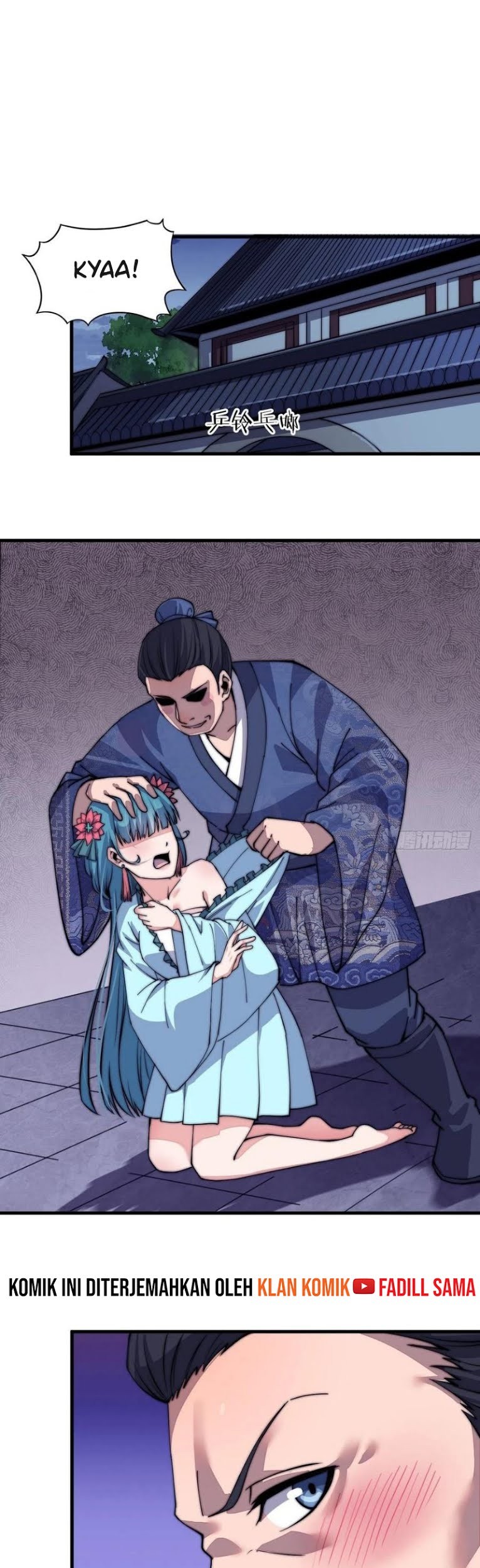 It Starts With A Mountain Chapter 39 Gambar 10