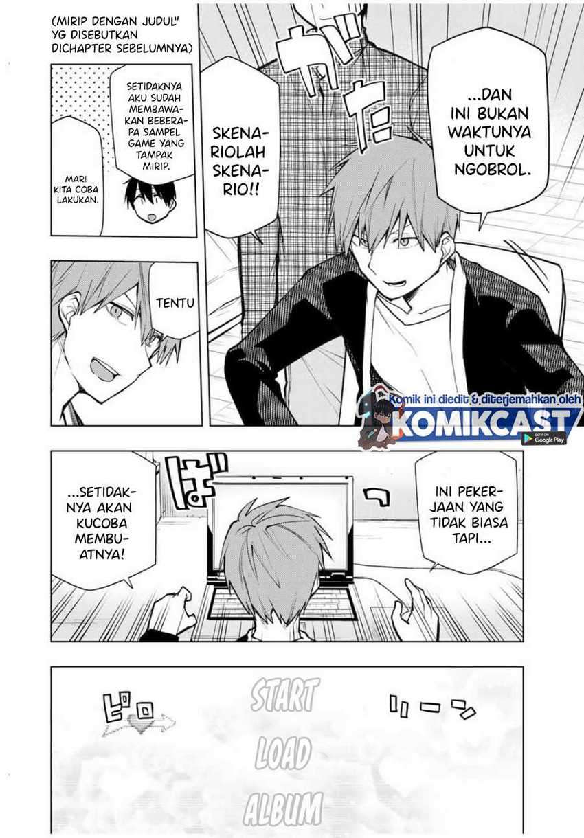 Bokutachi no Remake Chapter 21.1 Gambar 11