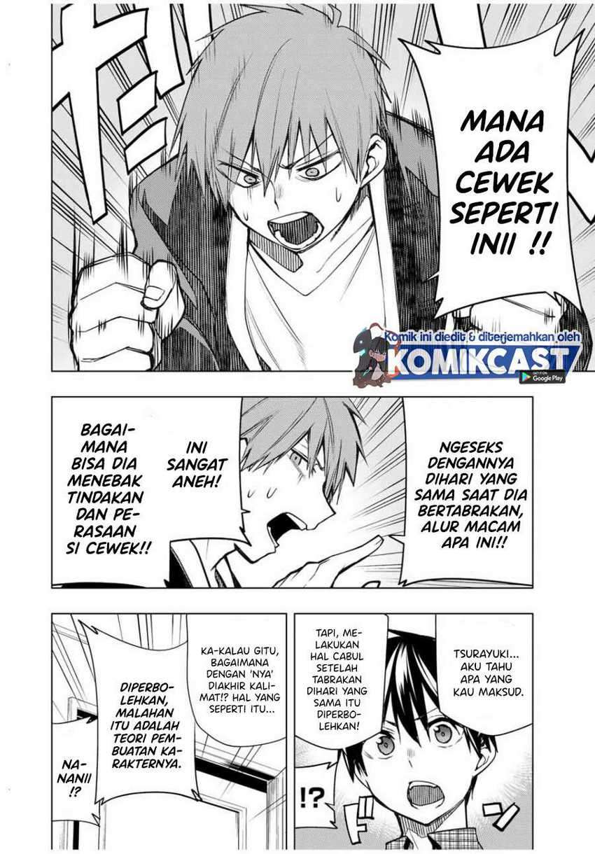 Bokutachi no Remake Chapter 21.1 Gambar 13