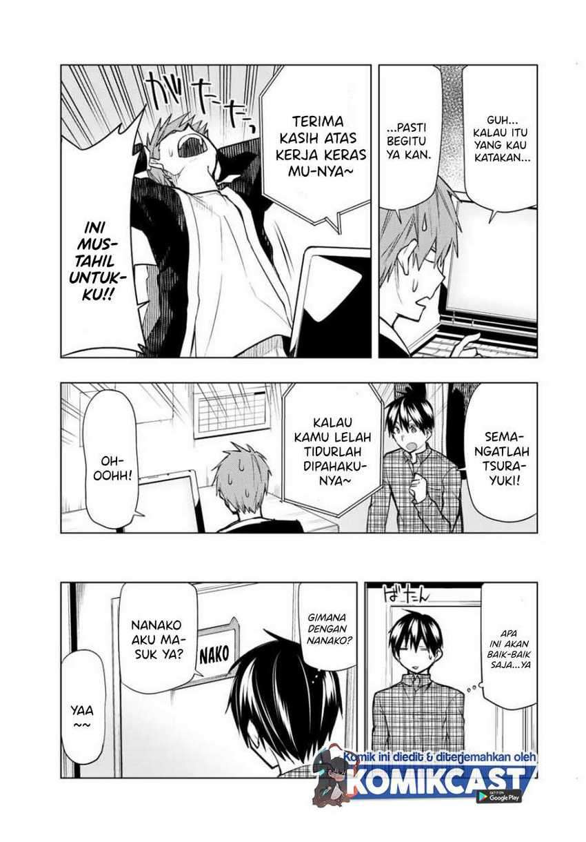 Bokutachi no Remake Chapter 21.1 Gambar 14