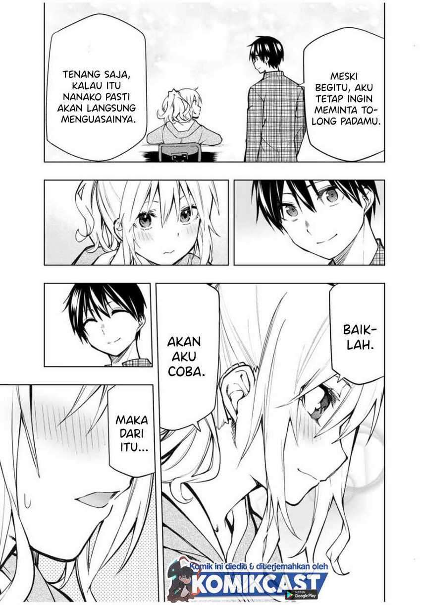 Bokutachi no Remake Chapter 21.1 Gambar 16