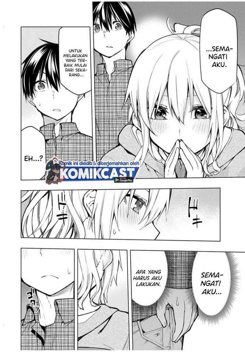 Bokutachi no Remake Chapter 21.1 Gambar 17