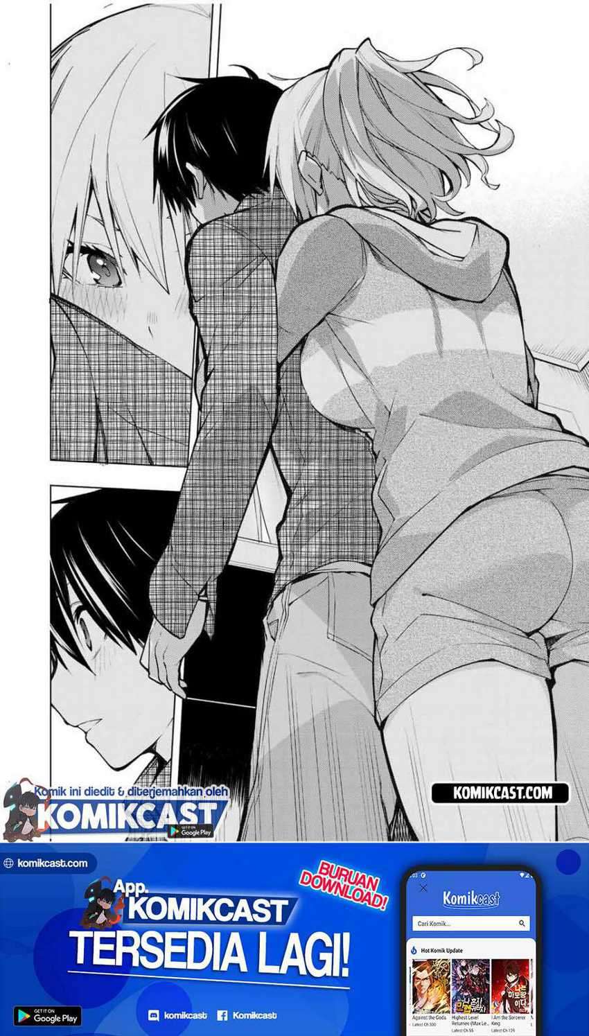Bokutachi no Remake Chapter 21.1 Gambar 19