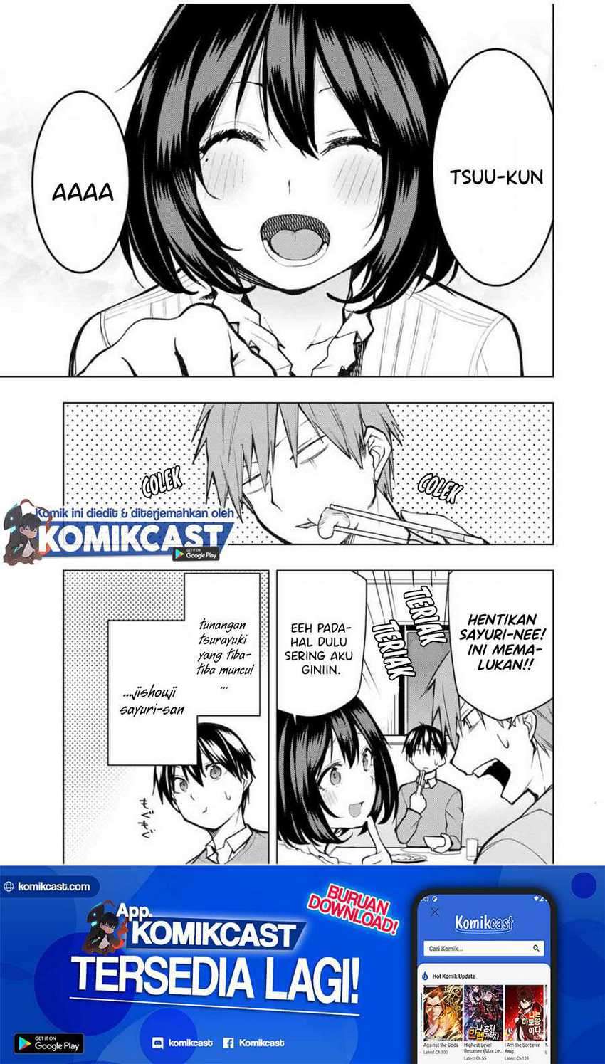 Baca Bokutachi no Remake Chapter 21.1 Gambar 2
