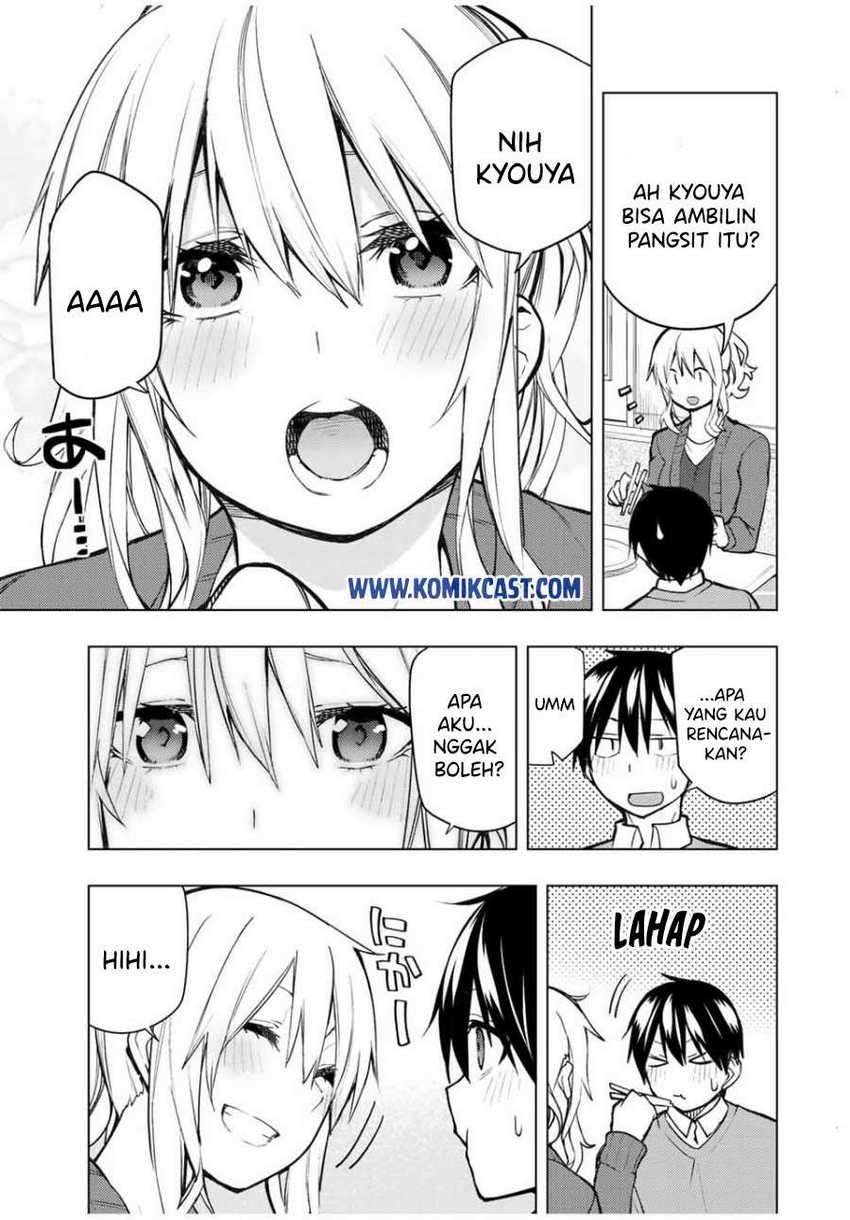 Bokutachi no Remake Chapter 21.1 Gambar 6