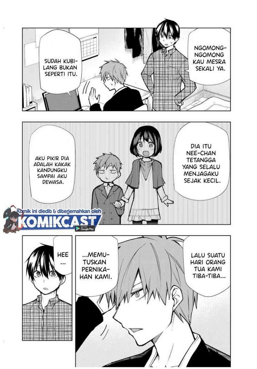 Bokutachi no Remake Chapter 21.1 Gambar 9