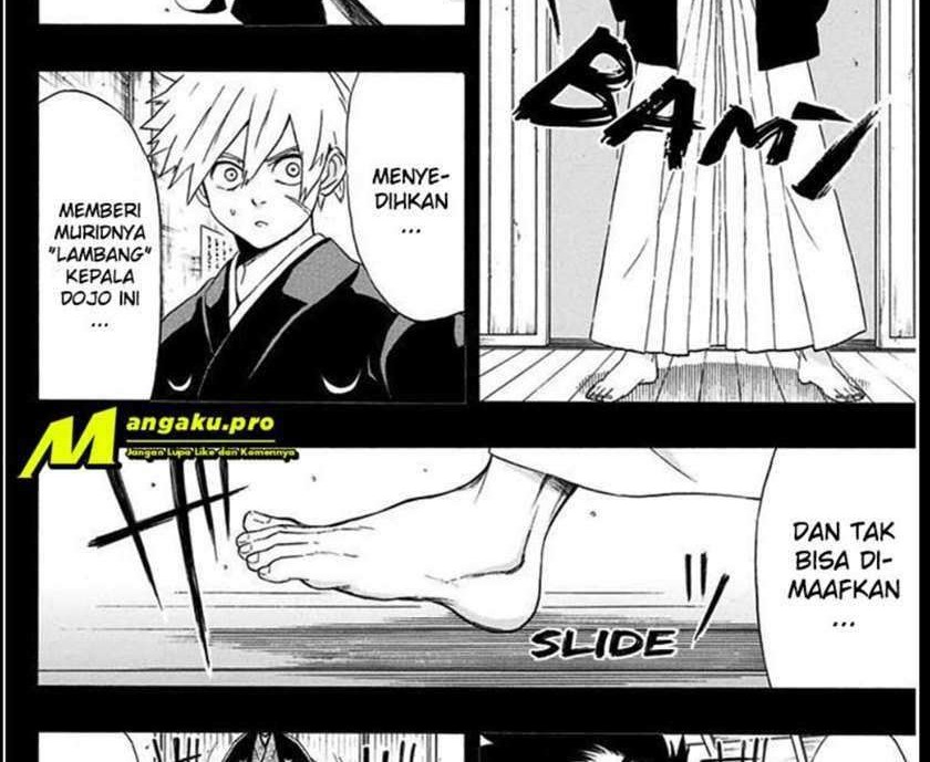 Baca  Mutou Black Chapter 09 Gambar 2