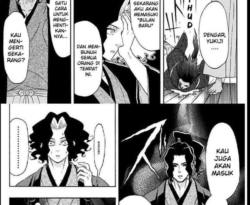 Mutou Black Chapter 09 Gambar 8