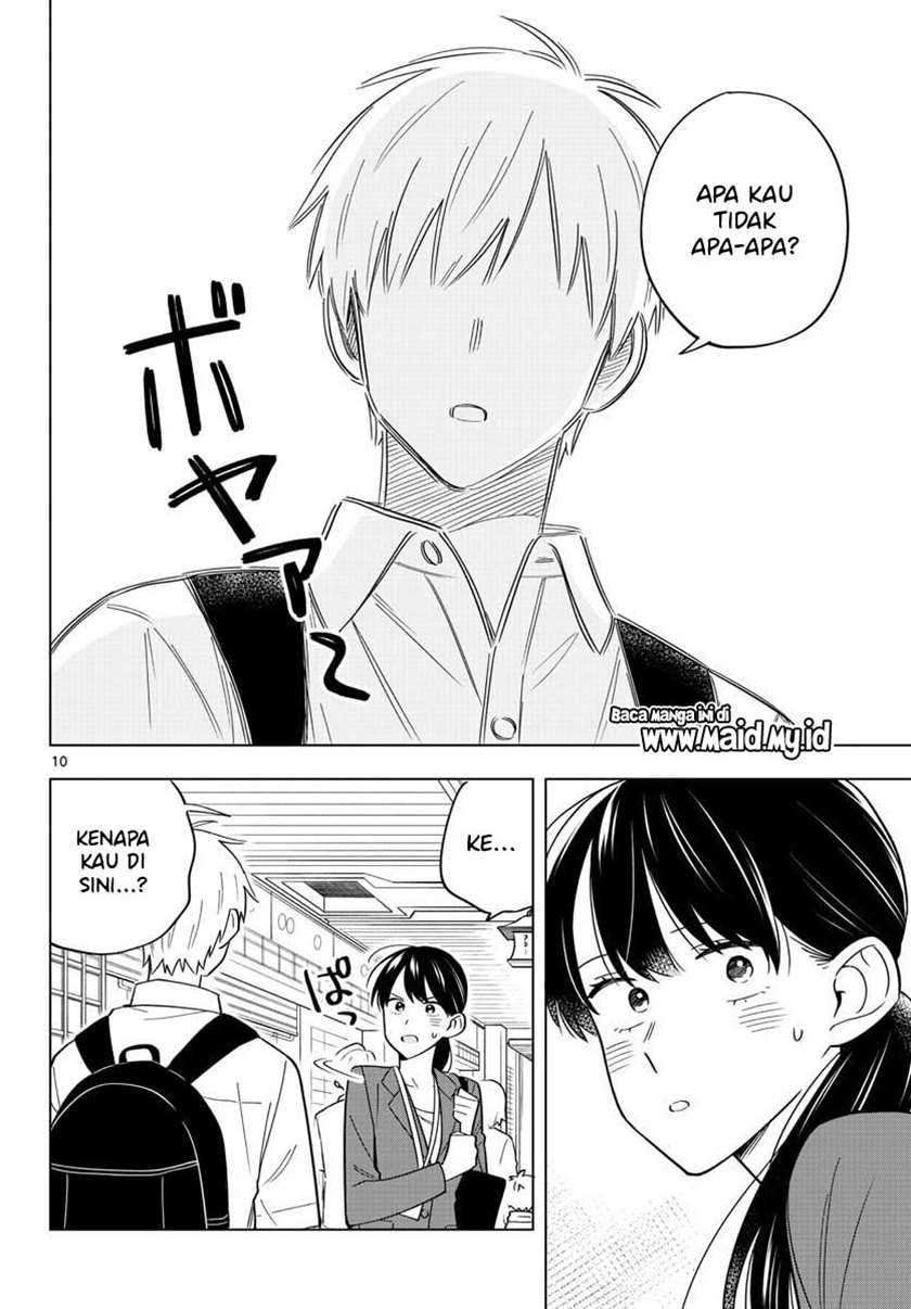 Sensei wa Koi wo Oshierarenai Chapter 37 Gambar 12