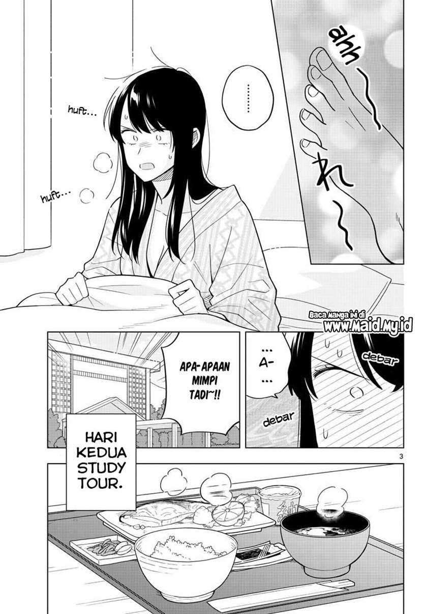 Sensei wa Koi wo Oshierarenai Chapter 37 Gambar 5