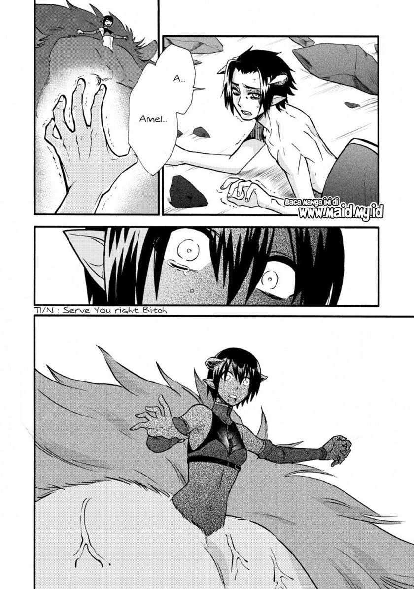 Isekai Shoukan wa Nidome Desu Chapter 21 Gambar 12