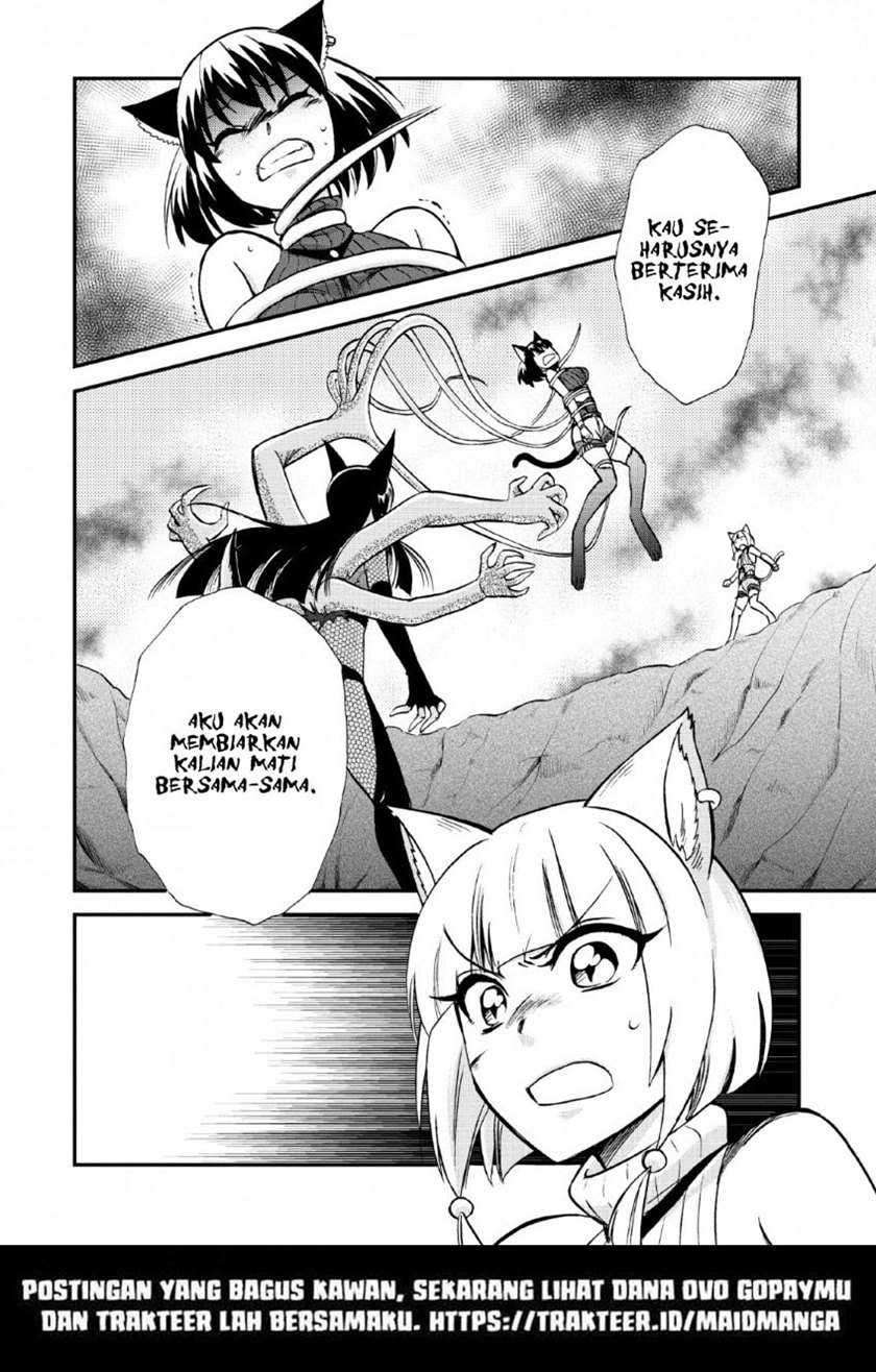 Isekai Shoukan wa Nidome Desu Chapter 21 Gambar 26