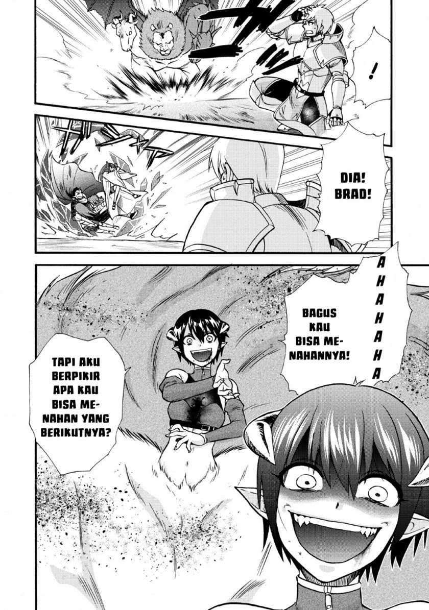 Isekai Shoukan wa Nidome Desu Chapter 21 Gambar 4