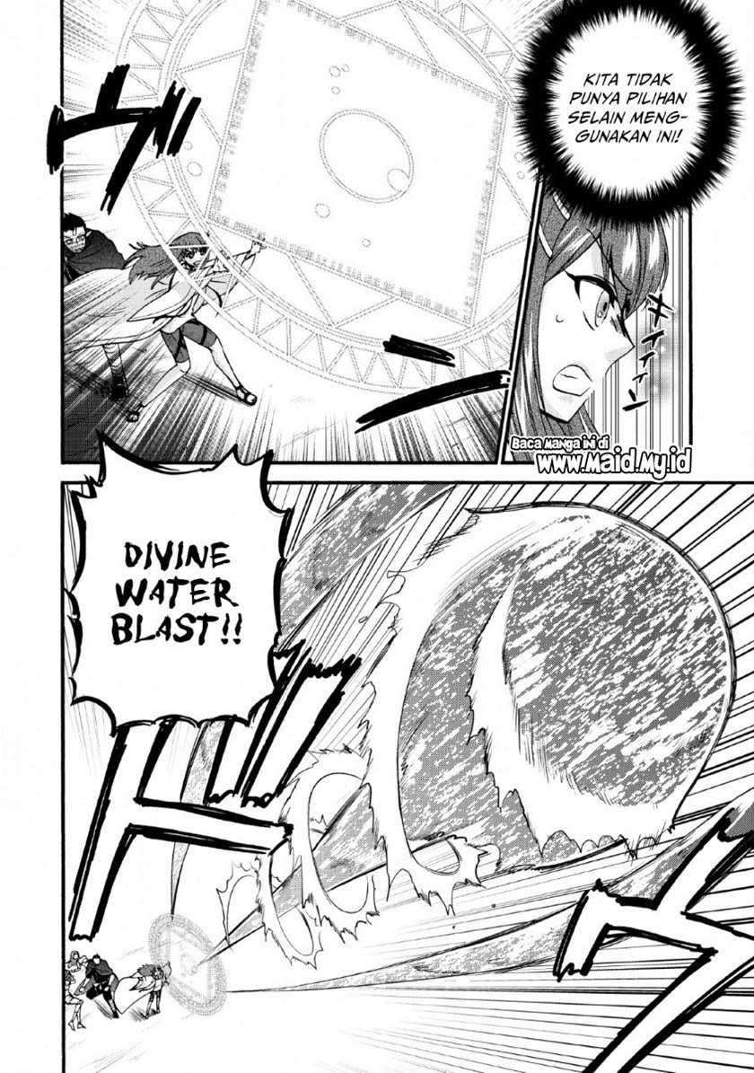 Isekai Shoukan wa Nidome Desu Chapter 21 Gambar 6