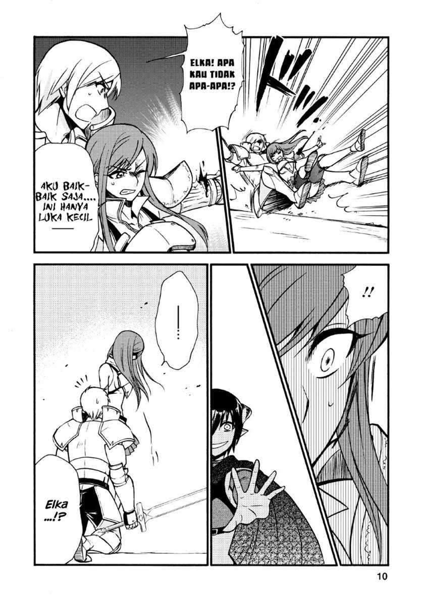 Isekai Shoukan wa Nidome Desu Chapter 20.2 Gambar 10