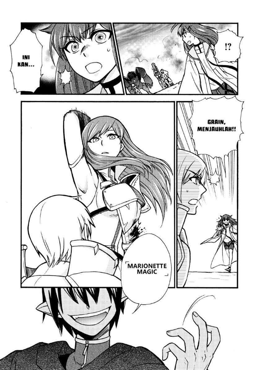 Isekai Shoukan wa Nidome Desu Chapter 20.2 Gambar 11