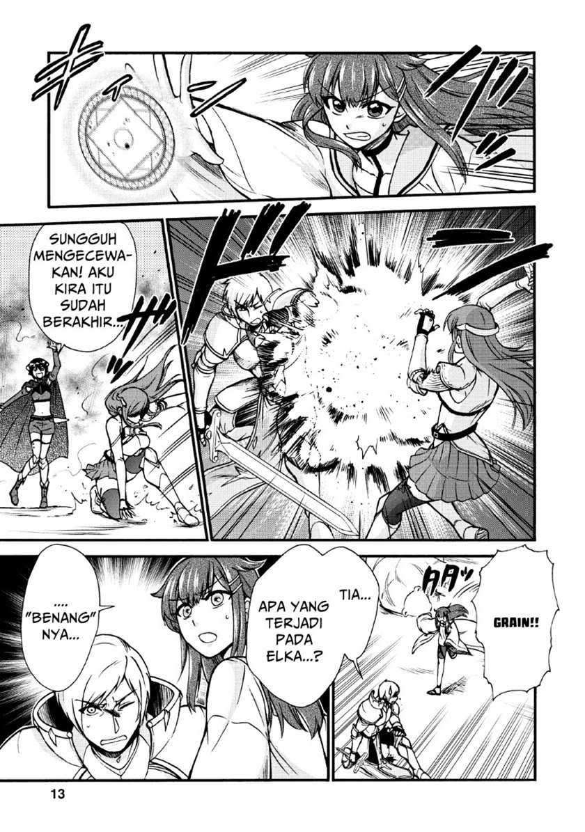 Isekai Shoukan wa Nidome Desu Chapter 20.2 Gambar 13