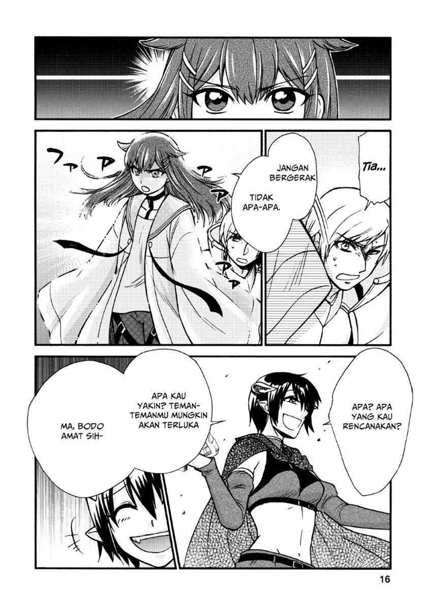 Isekai Shoukan wa Nidome Desu Chapter 20.2 Gambar 16