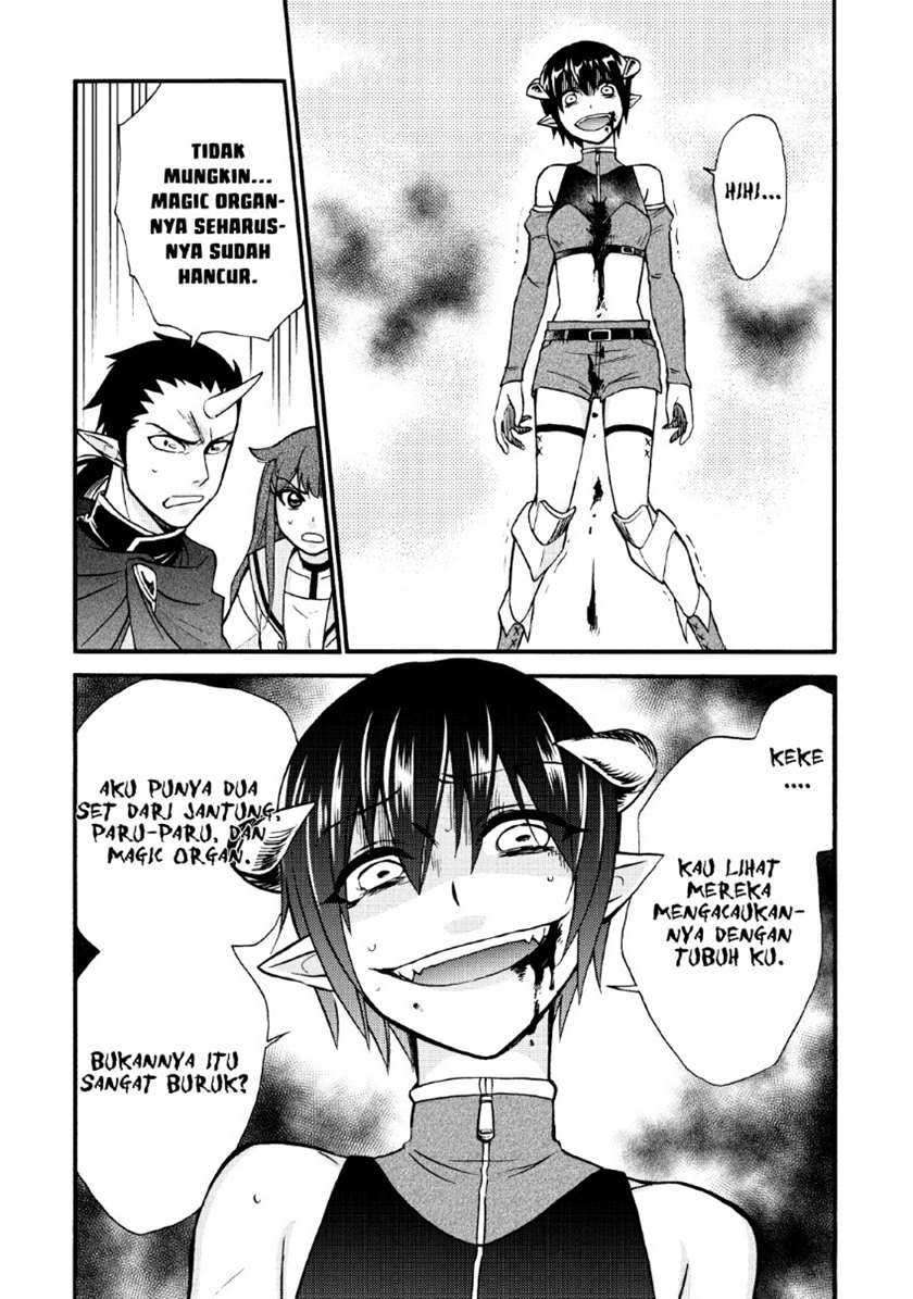 Isekai Shoukan wa Nidome Desu Chapter 20.2 Gambar 23