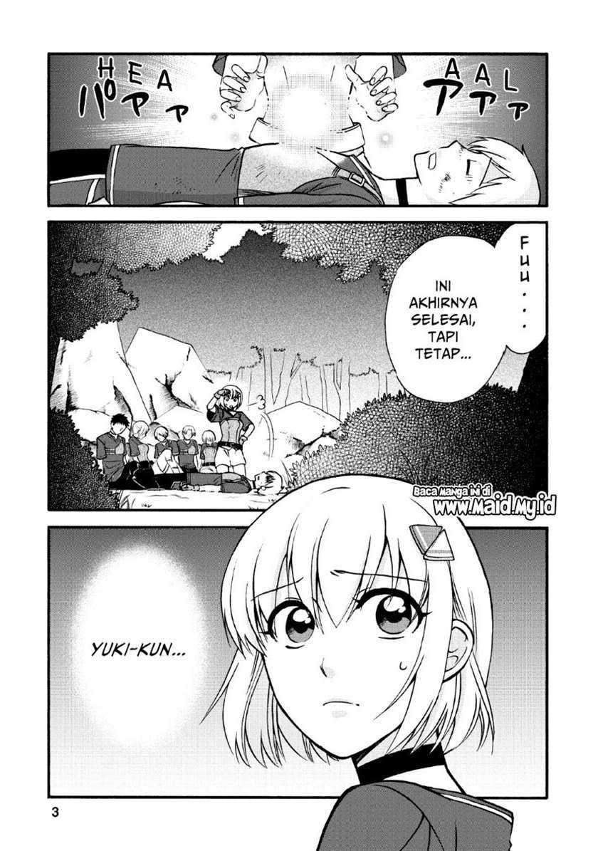 Isekai Shoukan wa Nidome Desu Chapter 20.2 Gambar 3