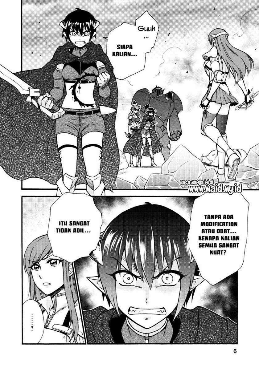 Isekai Shoukan wa Nidome Desu Chapter 20.2 Gambar 6