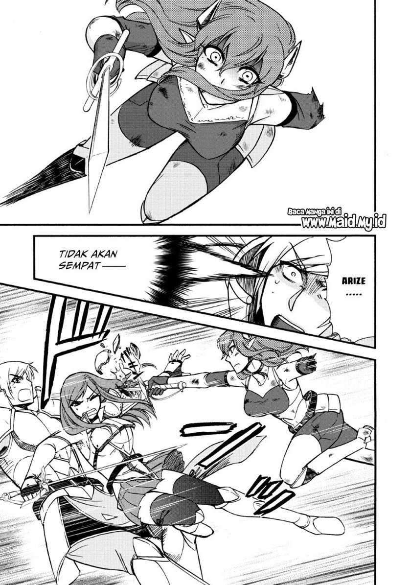 Isekai Shoukan wa Nidome Desu Chapter 20.2 Gambar 9