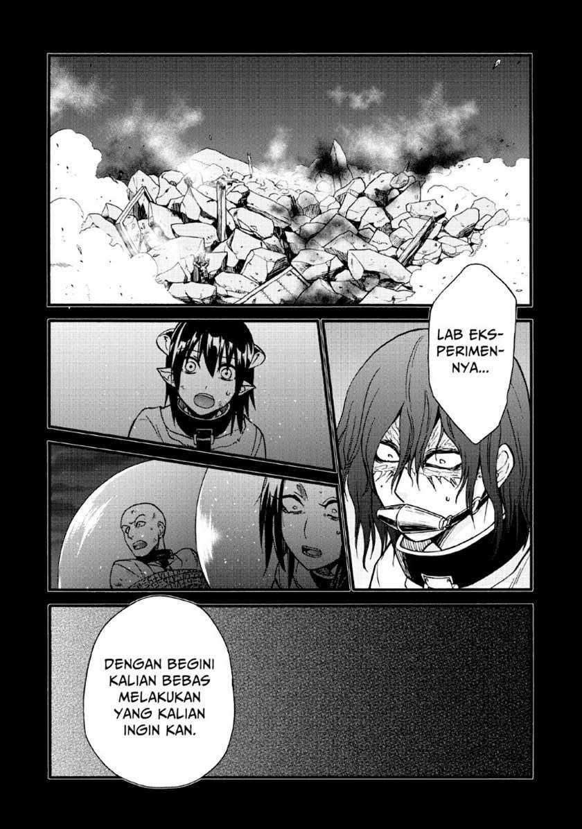 Isekai Shoukan wa Nidome Desu Chapter 20.1 Gambar 13